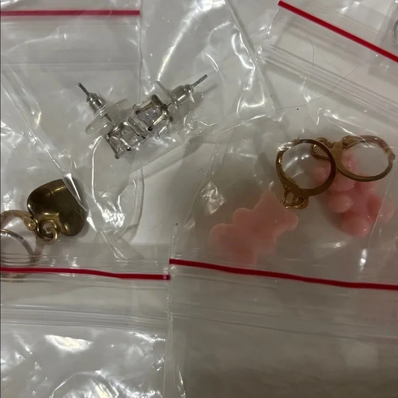 Colorful Earring Bundle - Picture 7 of 8